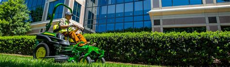 Commercial Mower Attachments & Accessories| John Deere US