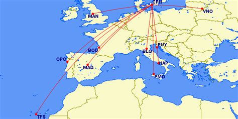 Summer 2023: Norwegian launches more than twenty new routes from Denmark and Norway ...