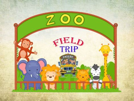 Field Trip To The Zoo Free Games | Activities | Puzzles | Online for ...