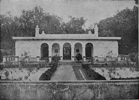 The Tomb of Alivardi Khan,Murshidabad - the early Nawab of Bengal