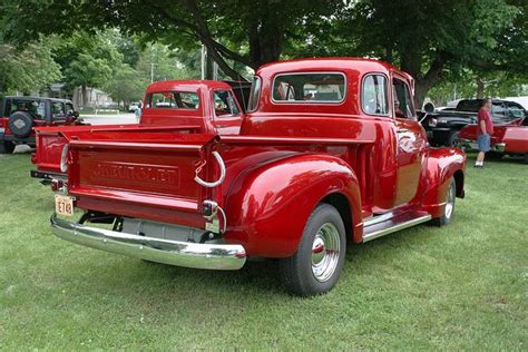 Pin on Chevrolet Trucks