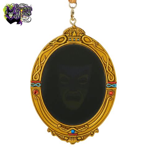 Disney Parks Disney Villains 3D Character Hanging Christmas Holiday ...