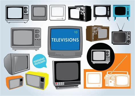 Free Television Vectors Vector Art & Graphics | freevector.com