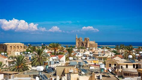 FAMAGUSTA, North Cyprus - Essential Cyprus