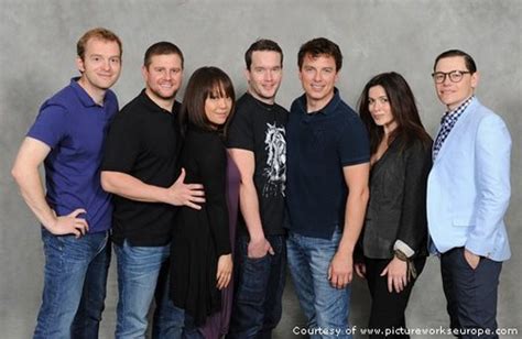 Torchwood Cast - Torchwood Photo (30984139) - Fanpop