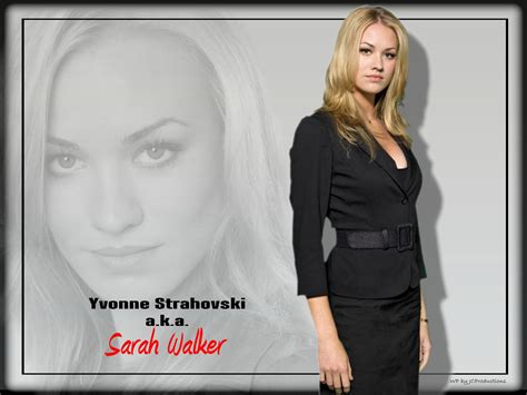 Sarah Walker - Chuck Photo (24110541) - Fanpop