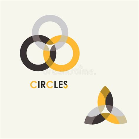 Logo Three Circles Stock Illustrations – 481 Logo Three Circles Stock Illustrations, Vectors ...