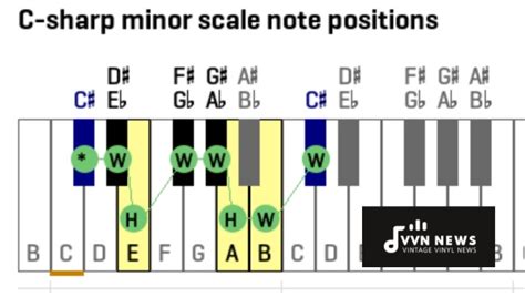 C Sharp Minor Pentatonic Scale [Add Color To Your Solos & Riffs]