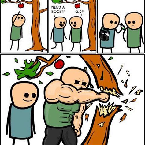 Image Gallery | Cyanide and happiness, Funny comic strips, Funny