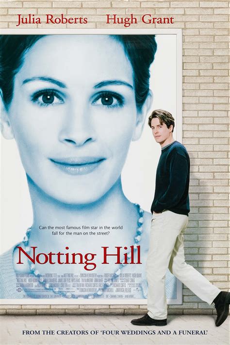 Notting Hill (1999) - Posters — The Movie Database (TMDB)