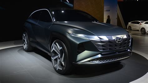 News - Hyundai Shows Off Vision T Concept At AutoMobility LA