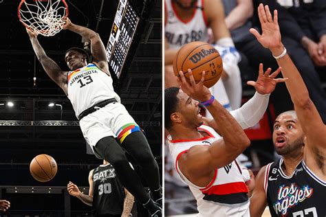 NBA roundup: Clippers move closer to playoffs berth, Timberwolves rout Spurs