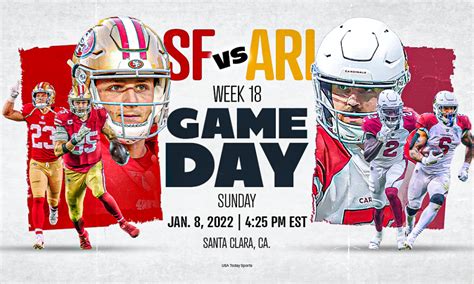 Cardinals vs. 49ers live stream: TV channel, how to watch