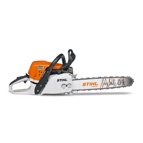 Garden Genuine Stihl Chainsaw Bar Cover Scabbard Guard Large Saws 32-36 ...