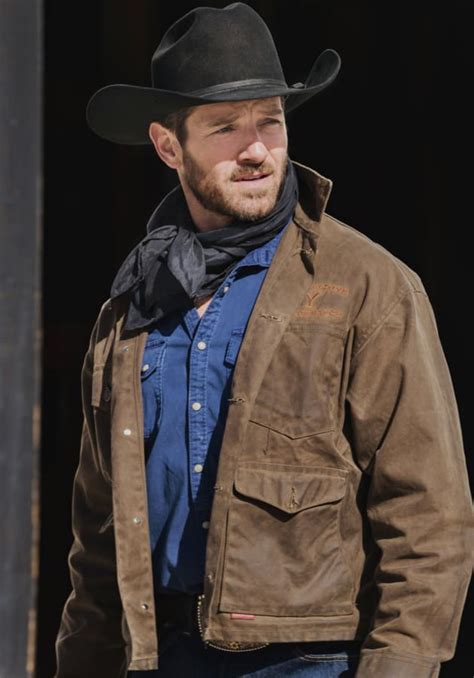 Ryan on the Ranch - Yellowstone Season 3 Episode 9 - TV Fanatic