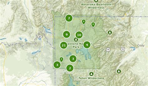 Best Hot Springs Trails in Yellowstone National Park | AllTrails