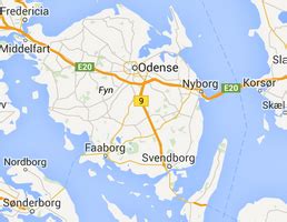 Bike tour Funen - Self-guided Cycling Holidays in Denmark