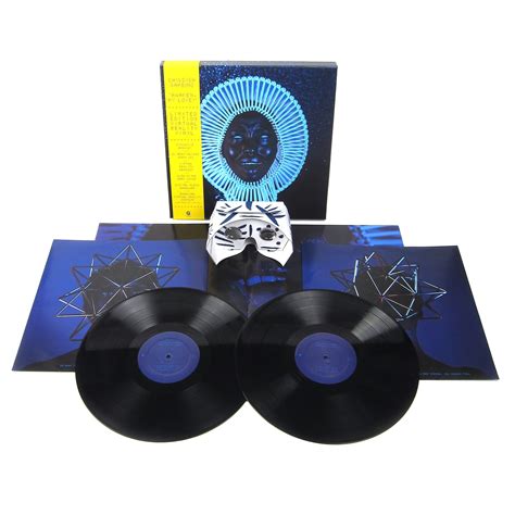 Childish Gambino: Awaken, My Love! Vinyl 2LP – TurntableLab.com