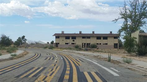 George Air Force Base in Victorville, CA. It opened in 1941 and was ...