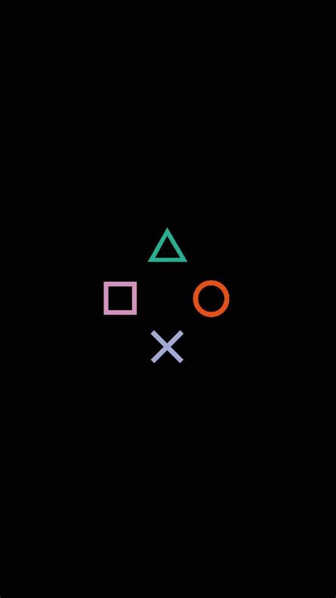 Minimalist PlayStation Wallpapers - Top Free Minimalist PlayStation ...