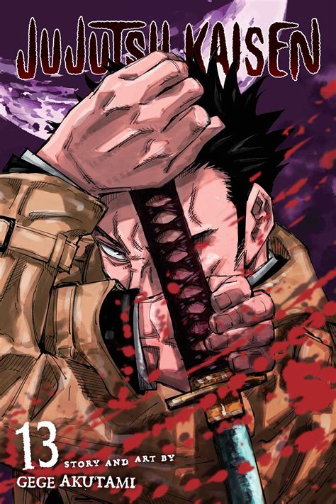 Jujutsu Kaisen, Vol. 13 | Book by Gege Akutami | Official Publisher ...