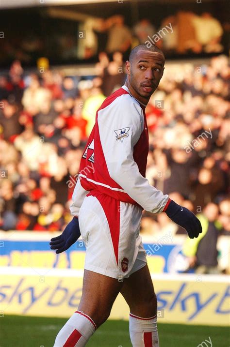 Thierry Henry Slide Celebration