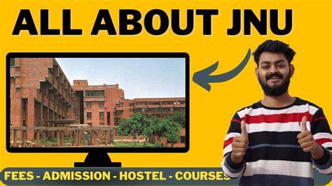 How JNU became no.1 university ? Complete details about JNU - Fees ...