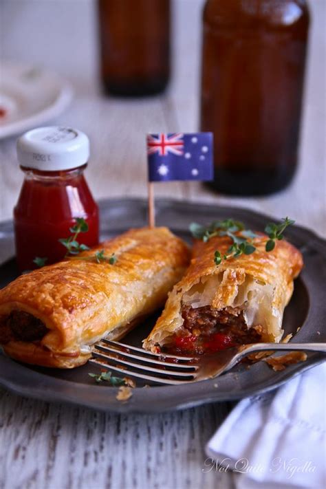 Vegemite & Cheese Sausage Rolls | Recipe | Australian food, Sausage ...