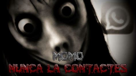 Momo: nunca la contactes (Historia propia) | Creepypasta | CREEPYPASTAS ...