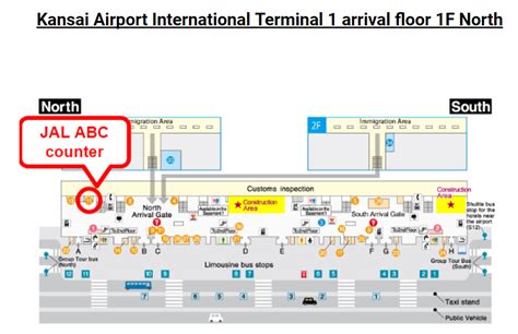 How to pickup at Kansai Airport Terminal 1 JAL ABC Counter | Blog