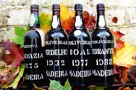 Buy Madeira Wine | UK Fortified Wine Retailer of the Year