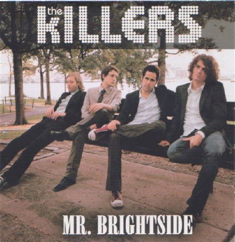 The Killers - Mr Brightside (2004, CDr) | Discogs