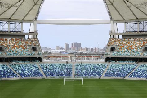 Moses Mabhida Stadium - Projects - gmp Architekten