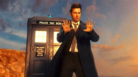 10 ‘Doctor Who’ Episodes to Watch Now David Tennant Is Back in the TARDIS