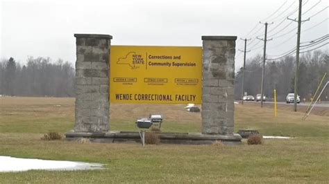 Officers, social worker injured after attack at Wende Correctional Facility