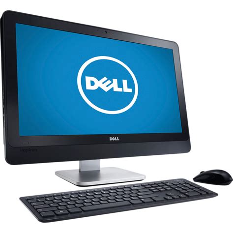 Dell Inspiron One 23 IO2330T-3637BK 23" IO2330T-3637BK B&H Photo