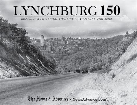 Looking Back on Lynchburg Pictorial History Book – Pediment