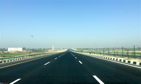 The Agra - Lucknow Expressway! - Page 8 - Team-BHP