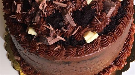 Torta Tronchatoro: Sólo para fanáticos totales del chocolate | El Estímulo