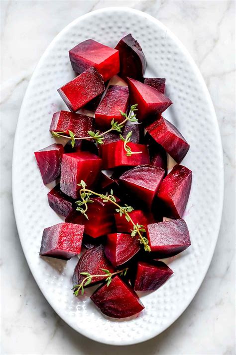 How to Make THE BEST Easy Roasted Beets - foodiecrush.com