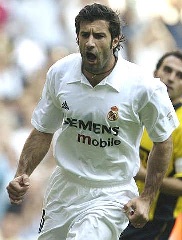 Luis Figo | Real Madrid | Fandom