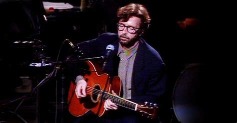 Eric Clapton - "Tears In Heaven" - MTV Unplugged 1992 (HQ Remastered)