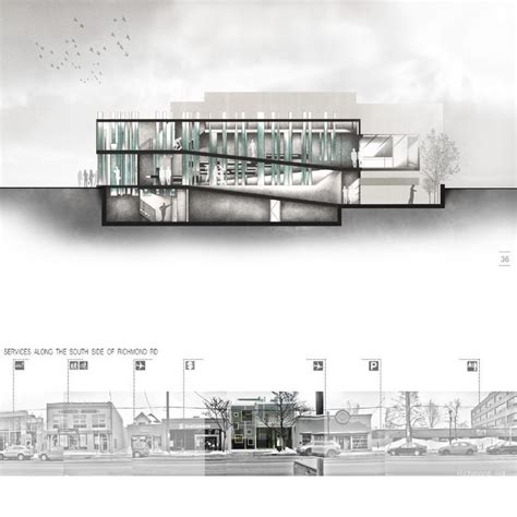 ISSUU - Architecture Portfolio by benoit maranda: | Architecture portfolio design, Issuu ...