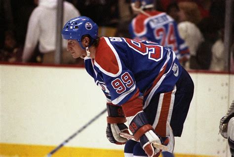 Wayne Gretzky – Edmonton Oilers 1 | DGL Sports - Vancouver Sport and ...