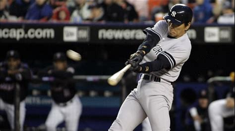 Former Yankee Hideki Matsui Announces Retirement