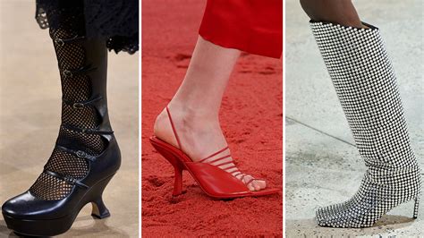 Shoe trends: 9 styles to have on your radar in 2023 | HELLO!