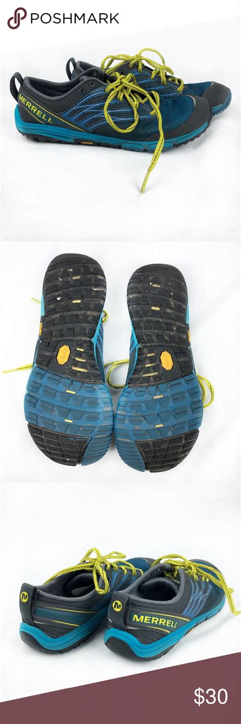 Merrell Light Weight Trail Running Shoes Vibram | Trail running shoes ...