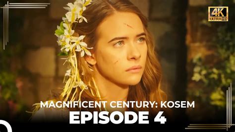 Magnificent Century: Kosem Episode 4 (English Subtitle) (4K) - YouTube