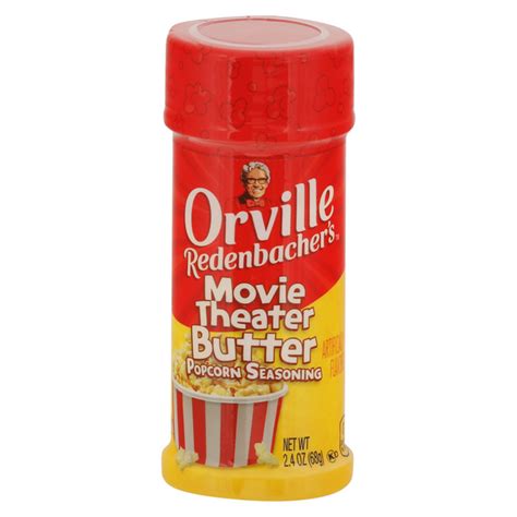 Save on Orville Redenbacher's Movie Theater Butter Popcorn Seasoning ...