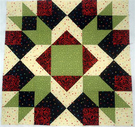 Large Quilt Block Patterns